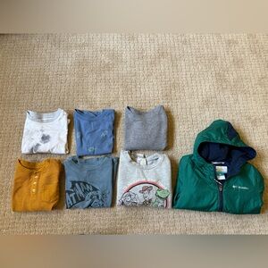 3T Boys Clothing Bundle